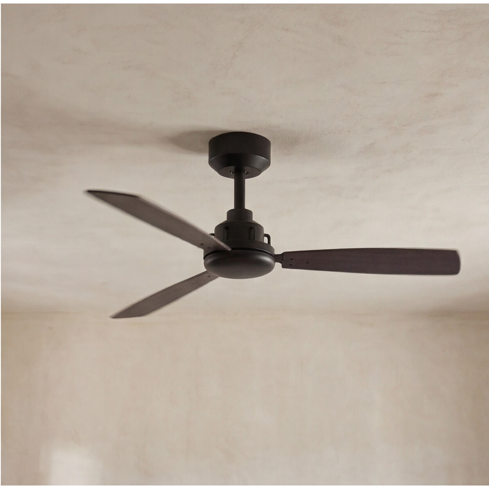 Forlight Ventilador Xaloc ø1000mm Negro Negro