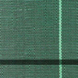 Telo per pacciamatura in polipropilene 100g/mq con rivestimento anti-UV. Telo anti erbacce per protezione orto piante e fiori. M100x3,30