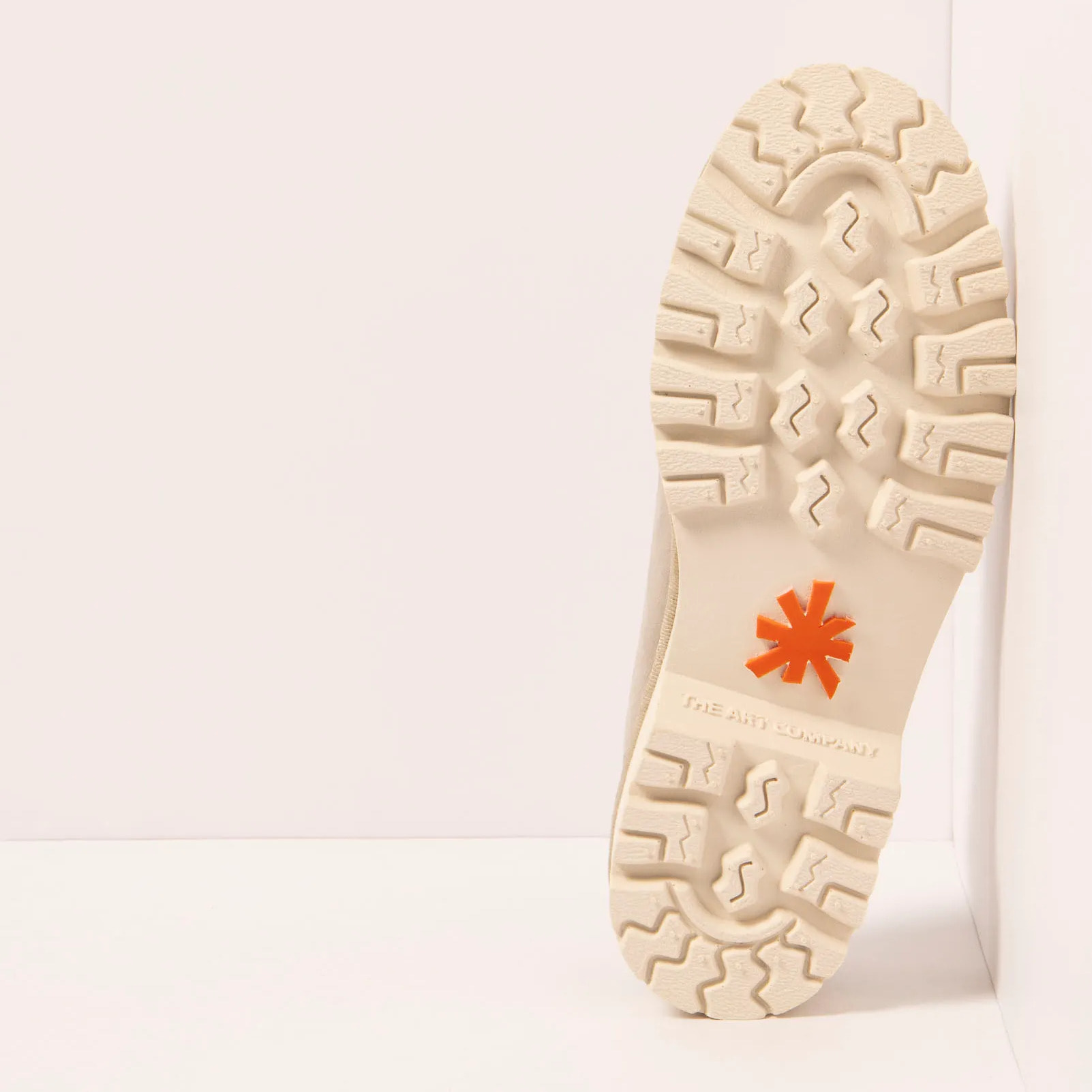 Zapatos 1483 NOBUCK BONE / DENVER color Bone