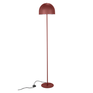 Forlight Fres pie de salón rojo para bombilla E27