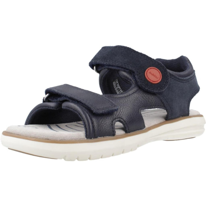 Sandalias Niño de la marca GEOX  modelo J SANDAL MARATEA BOY AZUL