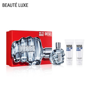 Only The Brave - Coffret Eau de Toilette 50ml + Gel douche 2x75ml