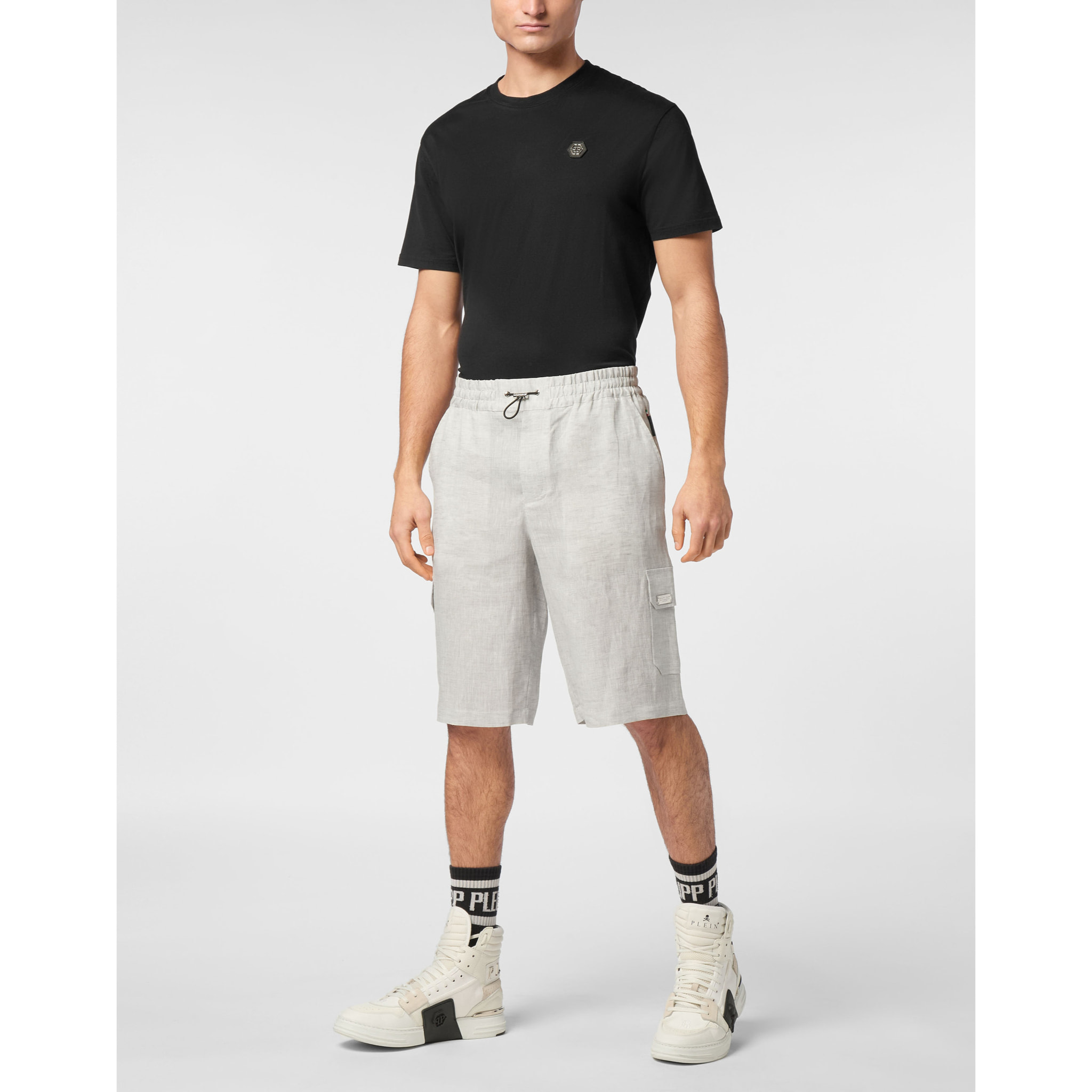 PHILIPP PLEIN Pantalones cortos