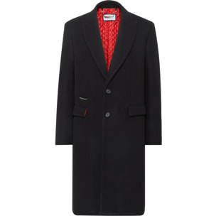 PHILIPP PLEIN COAT LONG