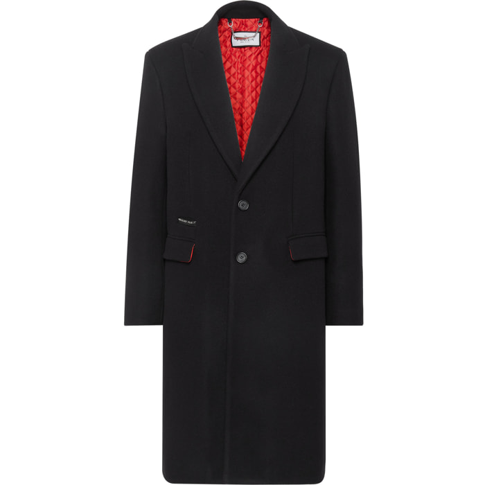 PHILIPP PLEIN COAT LONG