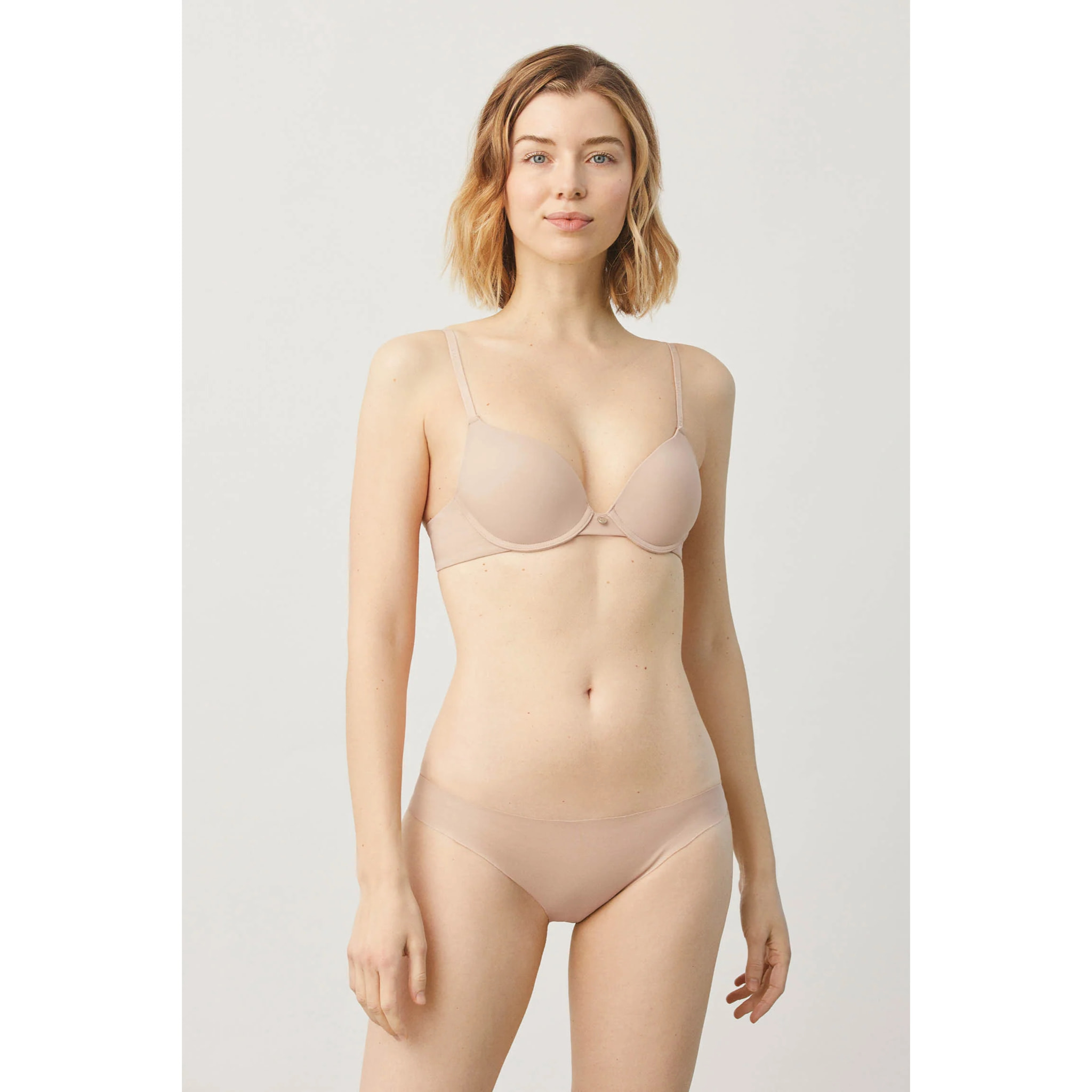 Slip laser nude