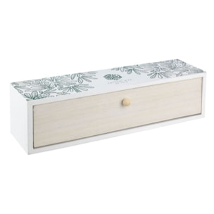 Boite A The Bois Naturel Totally Addict KA2617