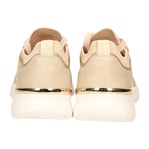 Sneakers Donna Tata Italia Beige