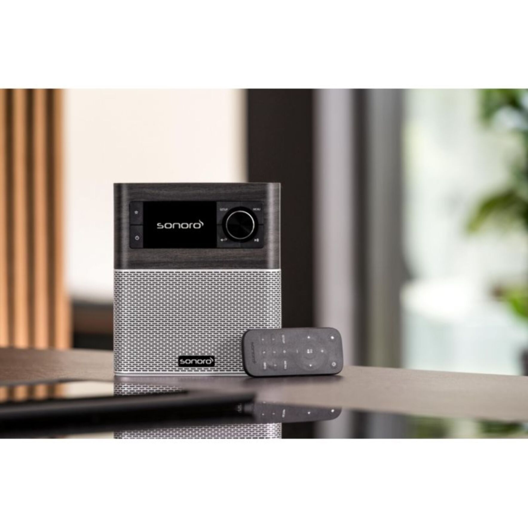 Radio internet SONORO STREAM Chene-Argent