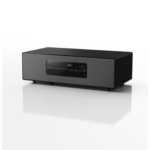 Chaîne HiFi PANASONIC SC-DM502E-K Noir