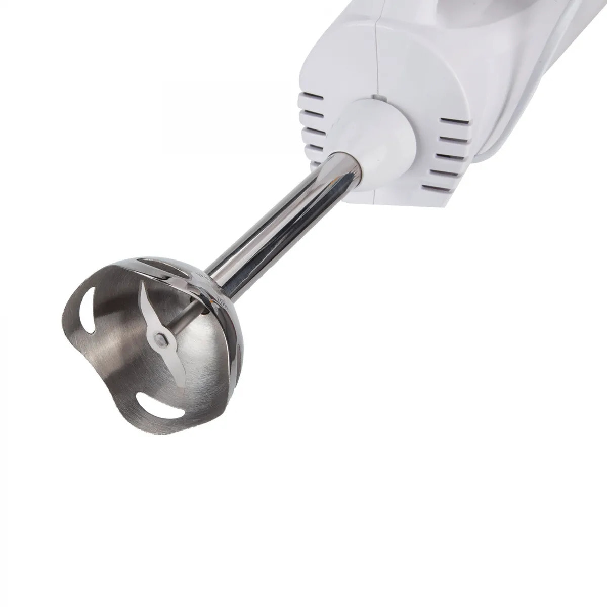 Batidora de varillas JATA BT575 con 5 velocidades + turbo. 5 accesorios. Fácil limpieza