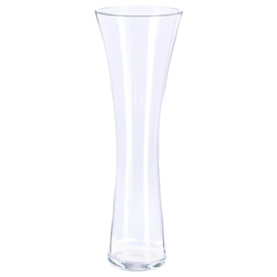 Vase - verre - H55 cm