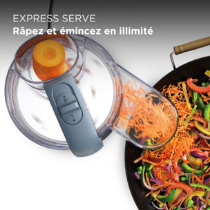 Robot multifonction KENWOOD Multipro Go FDP22.140GY