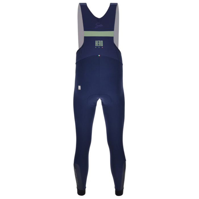 Hero - Collant - Bleu Royal - Homme