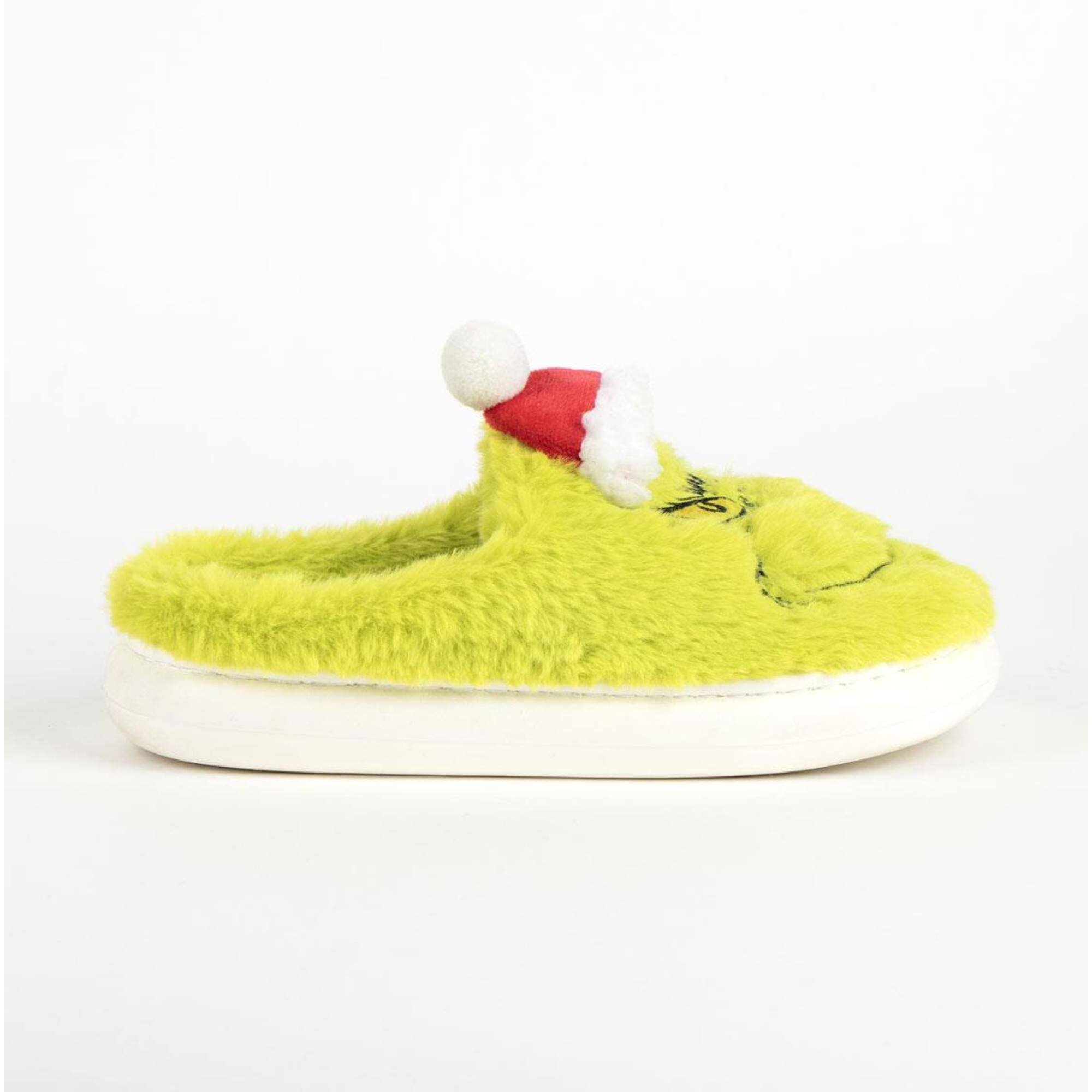 Pantuflas de estar por casa "The Grinch"