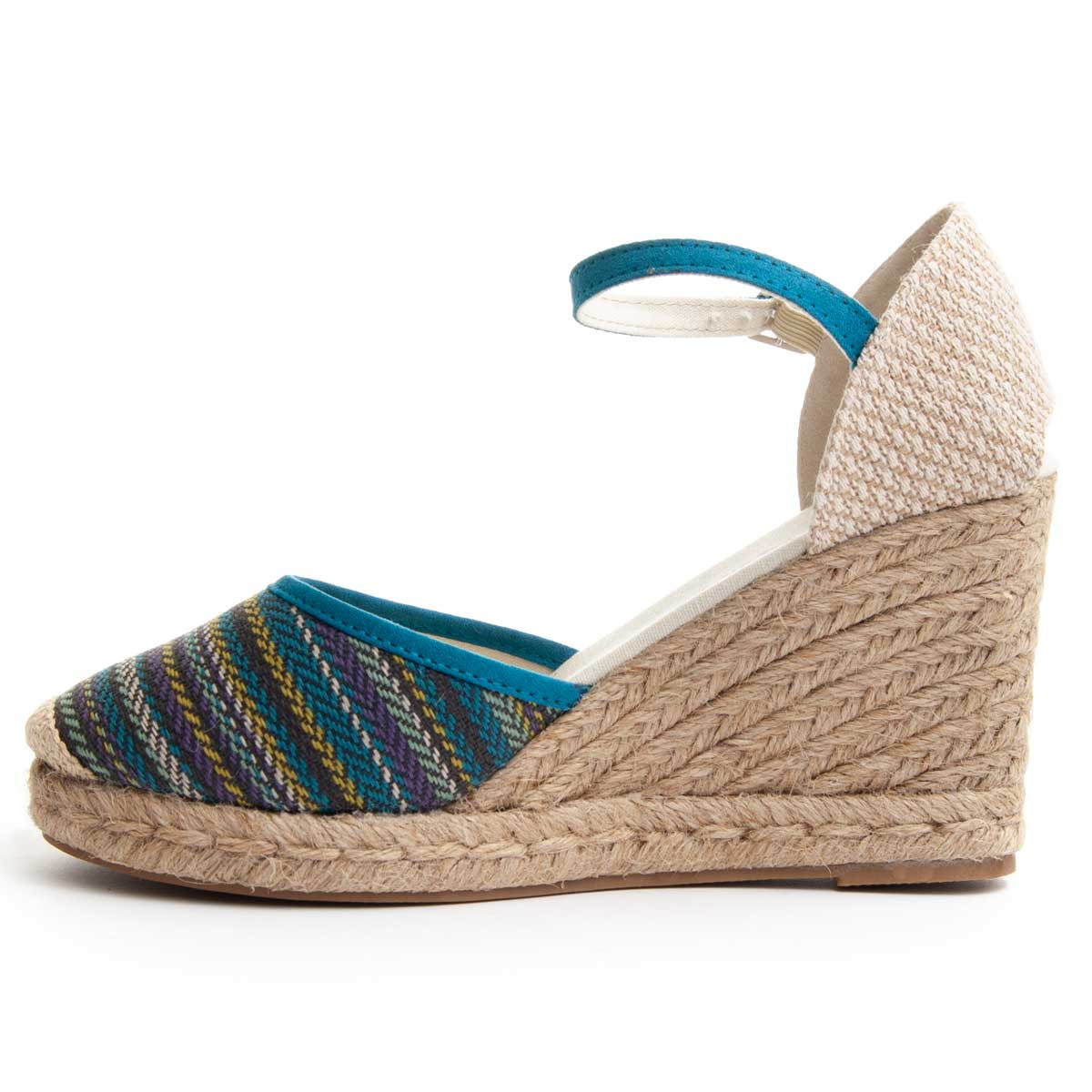 ALPARGATA DE ESPARTO CÓMODA VALENCIAS5 MONTEVITA