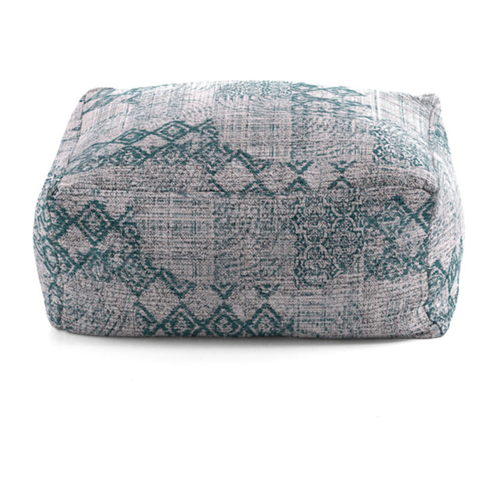 Pouf amovible en coton NAF NAF GUEROS