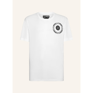 PLEIN SPORT T-Shirt Round Neck CARBON TIGER