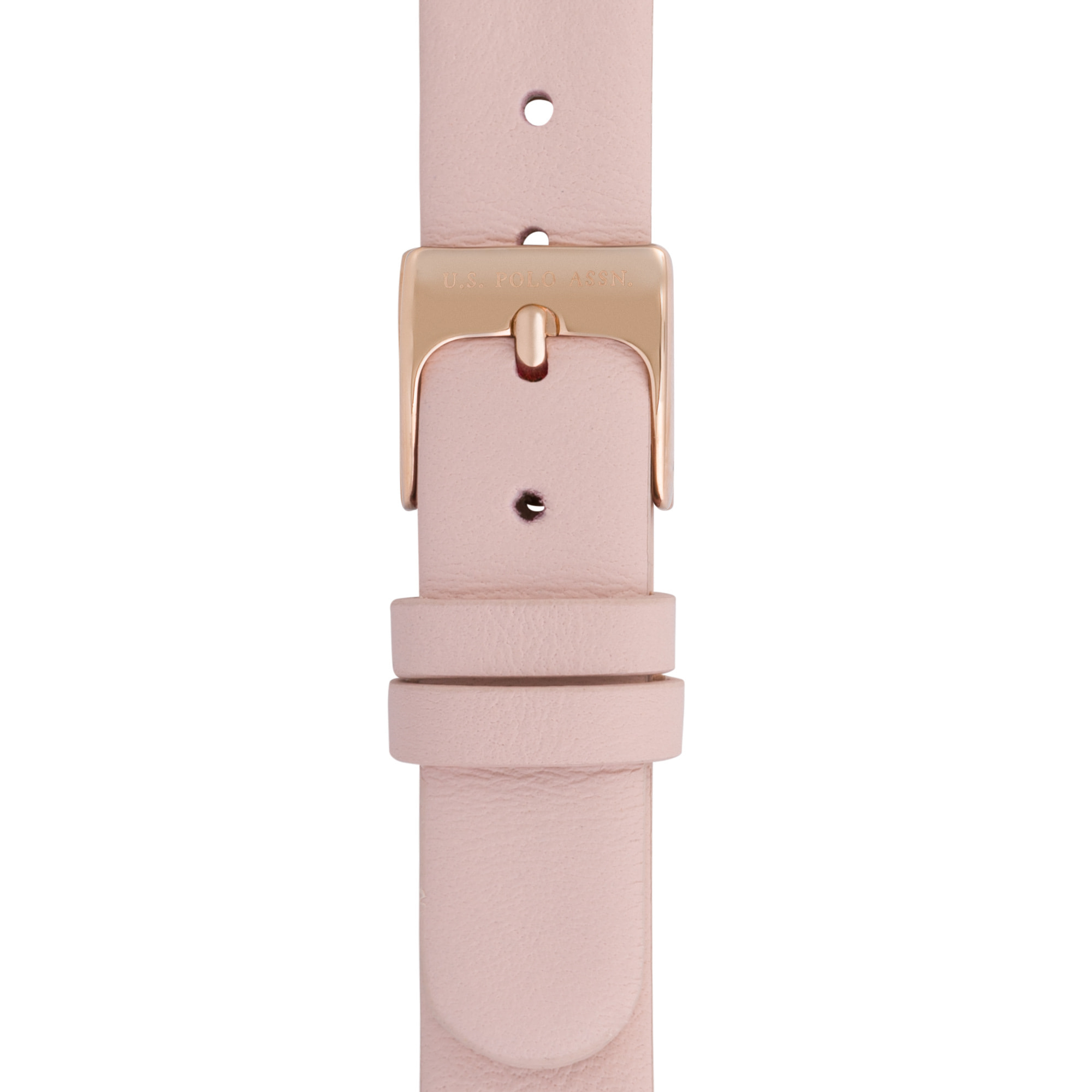 Orologio U.S. Polo Assn. In pelle