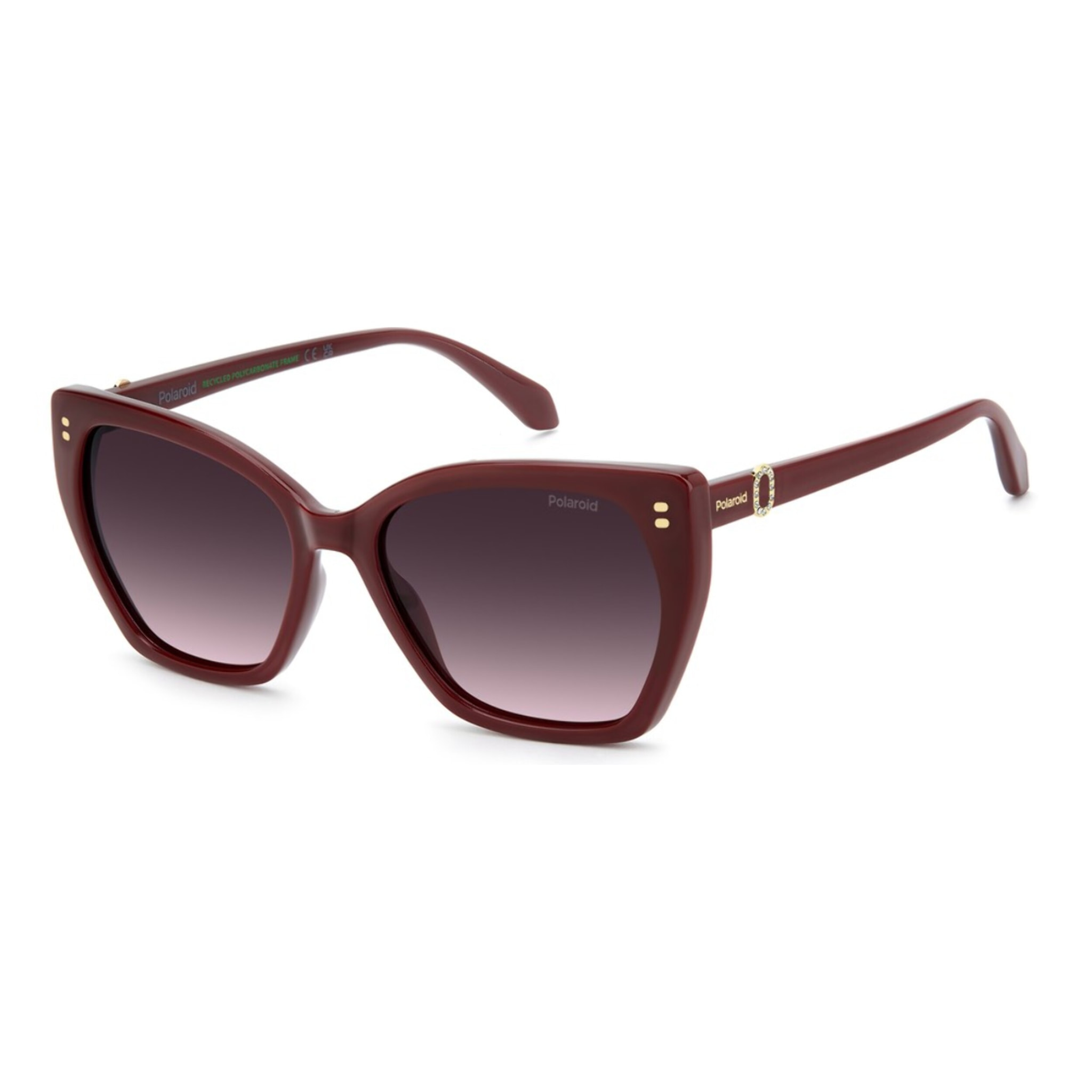 Gafas de Sol Polaroid PLD 4198/S/X 8CQ Polarizadas de Policarbonato Mujer 56 mm