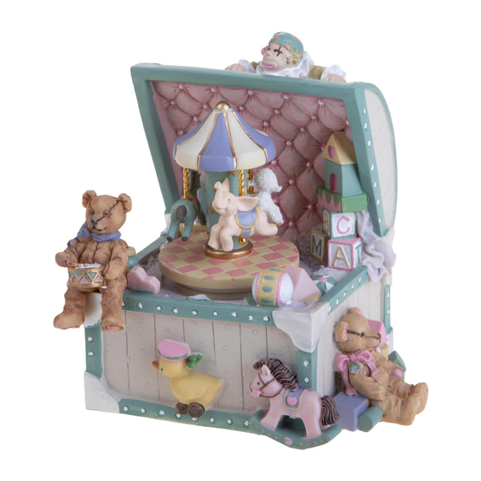 Bauletto baby con carillon - Pezzi 1 - ALTRO - Bianchi Dino SpA