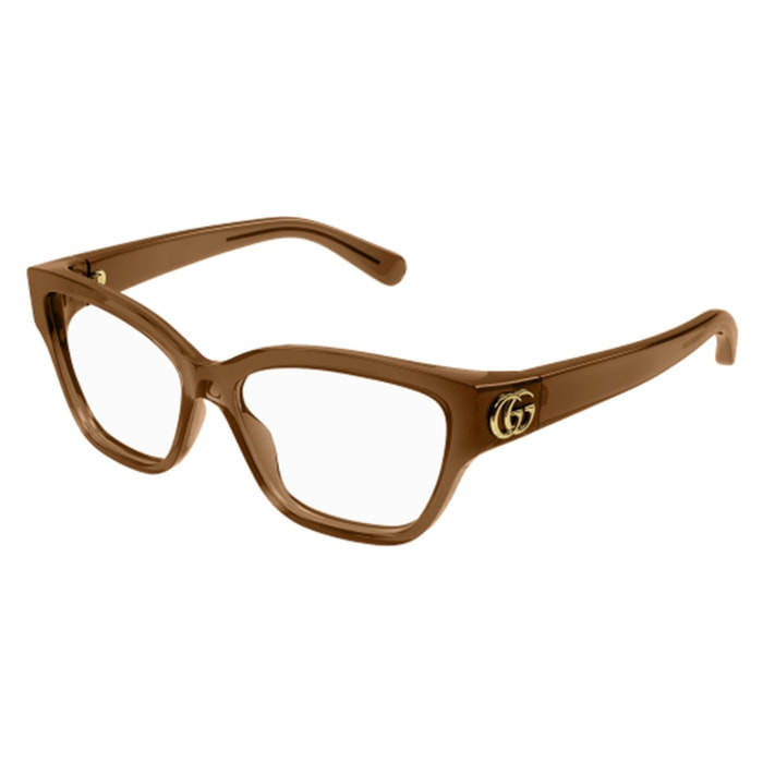 Gafas de Vista Gucci GG1597O-003 de Acetato Mujer 53 mm