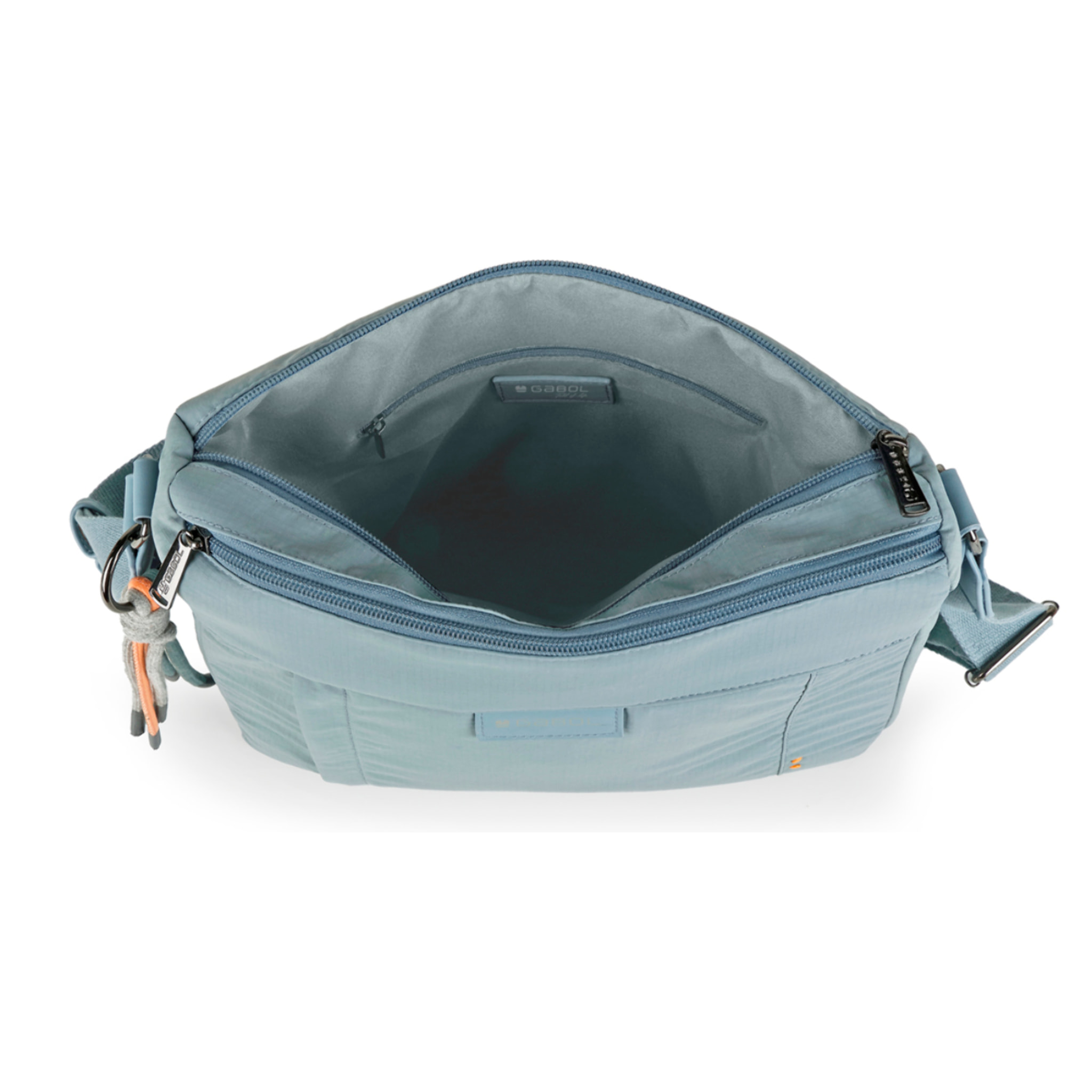 Bolso mediano 2 compartimentos Gabol NEREA