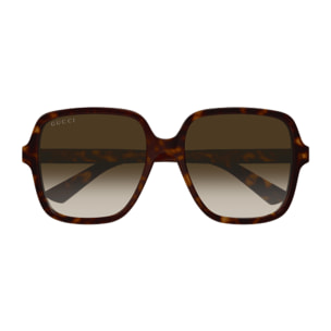 Gafas de Sol Gucci GG1189S-003 de Acetato Mujer 58 mm