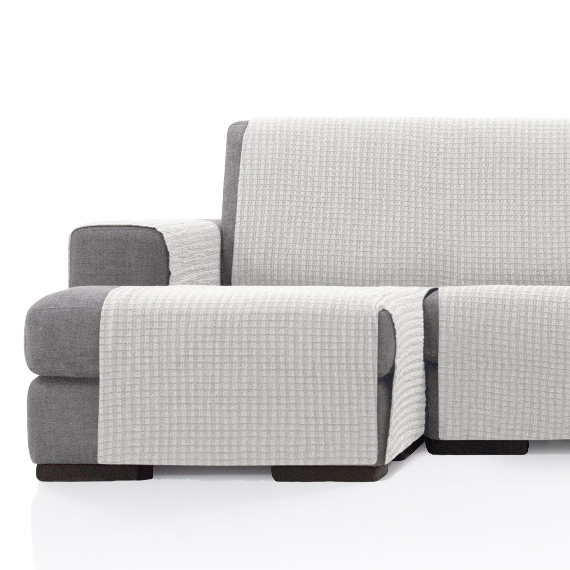 Cubre Sofá Chaise Longue Izquierda modelo COSIMA