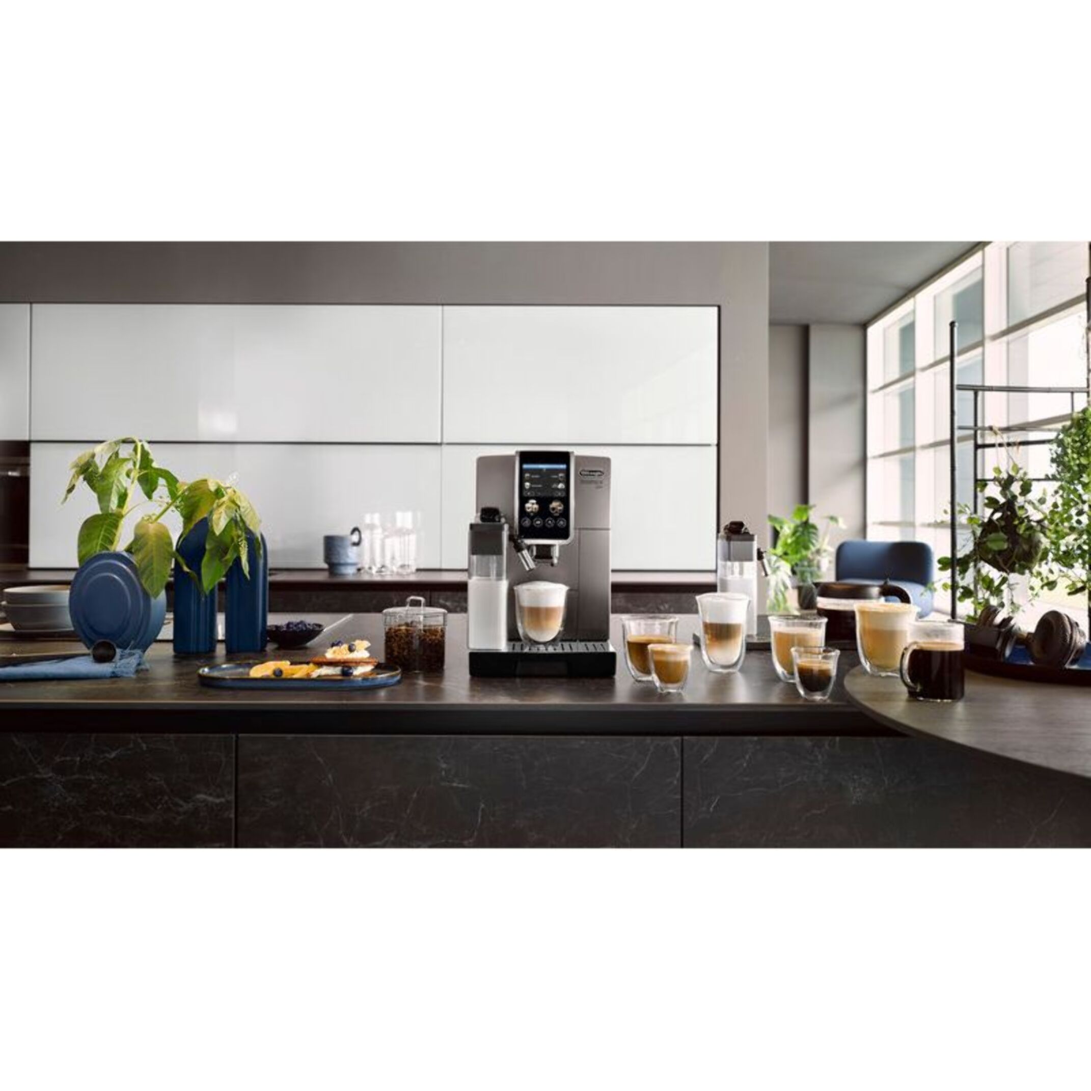Expresso Broyeur DELONGHI FEB3895.TB Dinamica plus
