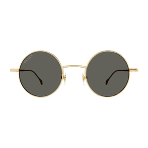 Gafas de Sol Gucci GG1649S-007 de Metal Mujer 44 mm