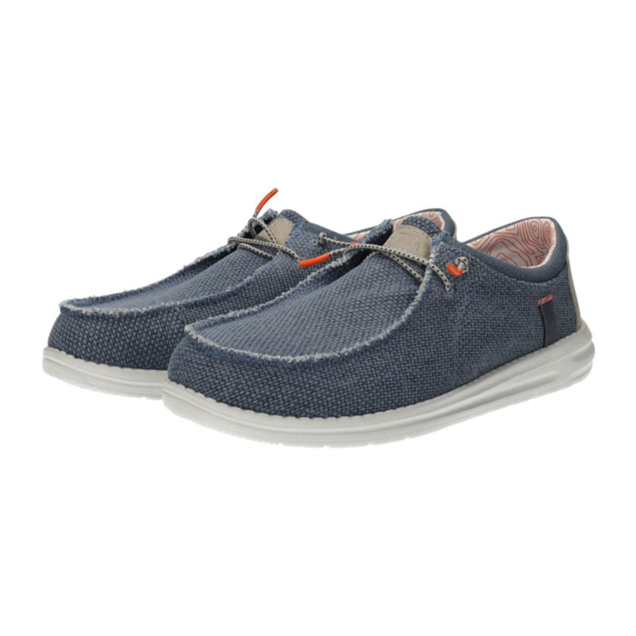 Sneakers Uomo Tata Italia Blu