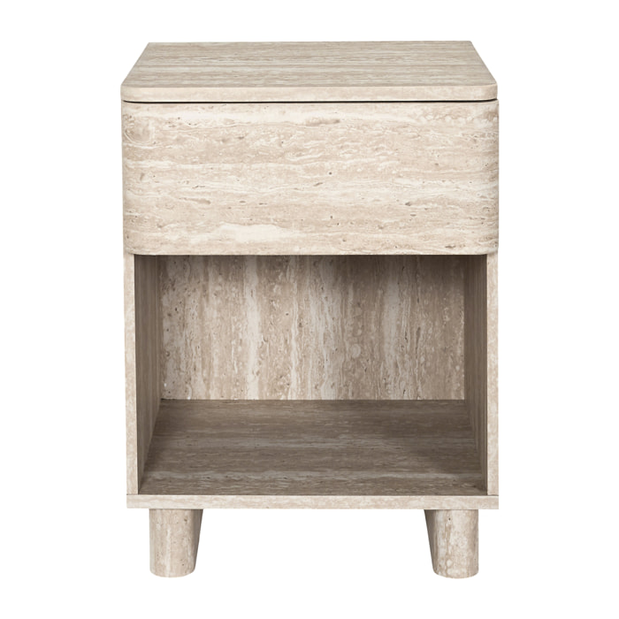 Chevet Pietra 1 Tiroir