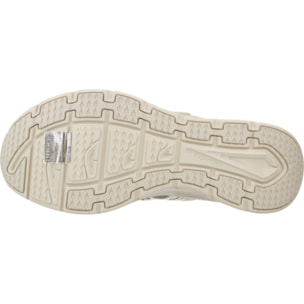 Sandalias Mujer Dlux Walker Adore Beis