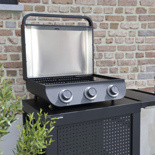Barbecue gaz FLAVO 60 à poser