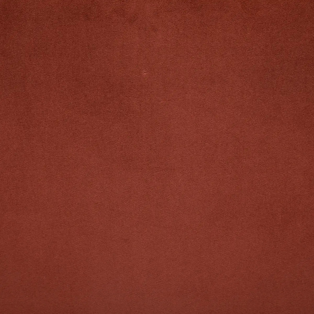 Fauteuil "Naova" velours rose terracotta