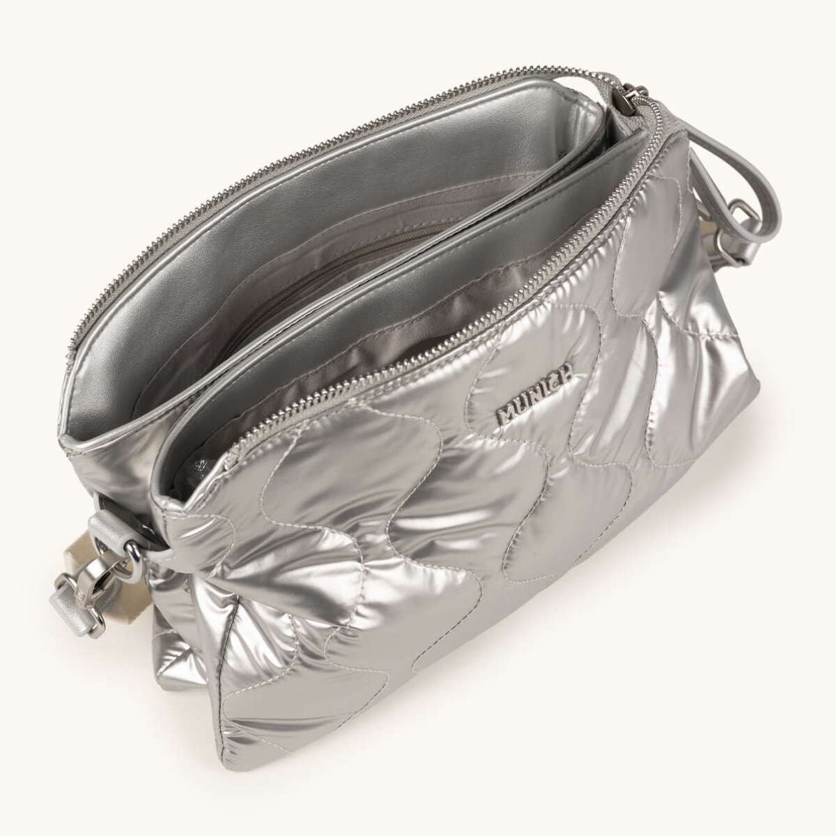COVER FW25 CROSSBODY C/SILVER