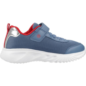 Zapatillas Niño de la marca GEOX  modelo J ASSISTER BOY AZUL