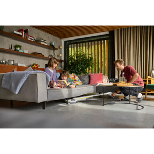 Nettoyeur de sols connecté Karcher FC 8 Smart Signature Line - Aspire lave et sèche - Connecté- écran LCD- Autonomie 50 min