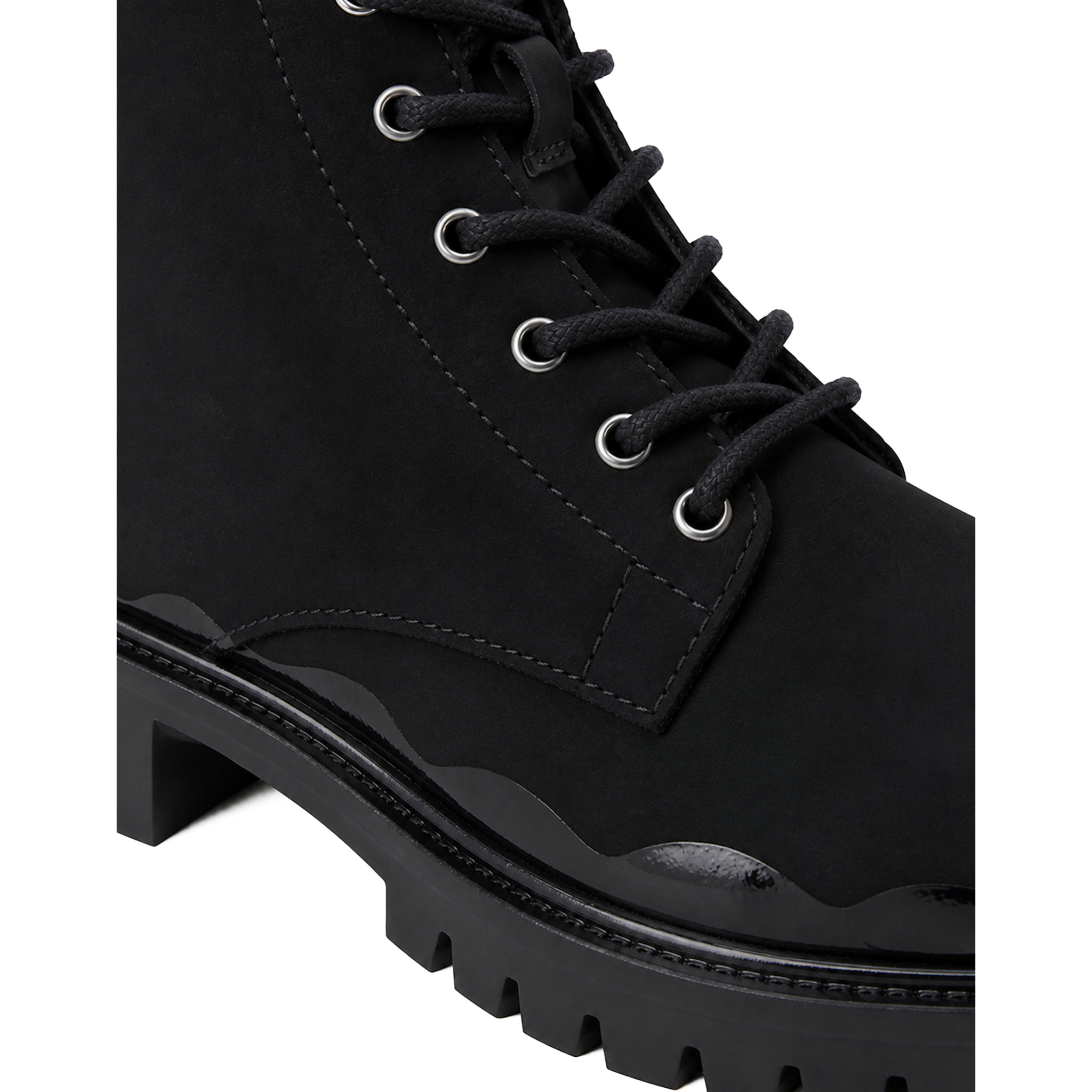 PHILIPP PLEIN Botines planos