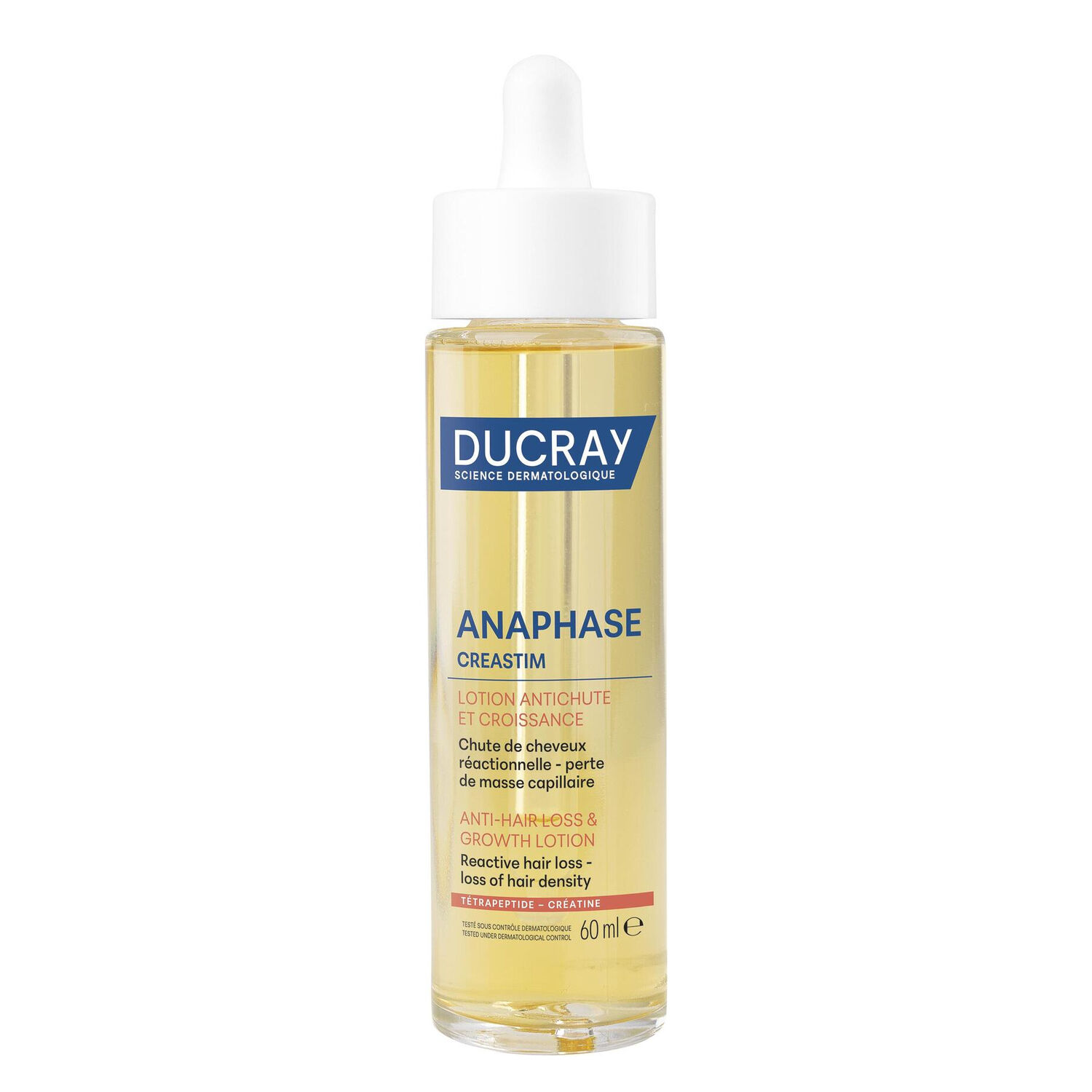 Anaphase Creastim - Lotion Antichute et Croissance 60 ml