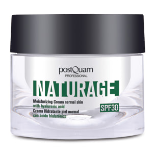 crema dia p. normal naturage postquam 50 ml