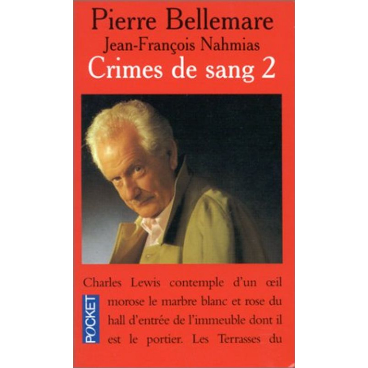 Nahmias, Jean-François | Crimes de sang, volume 2 | Livre d'occasion