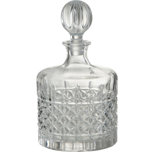 J-Line carafe à décanter Lone - verre - transparent