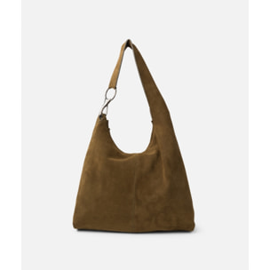 Bolso de hombro BIBA Jackpot de piel