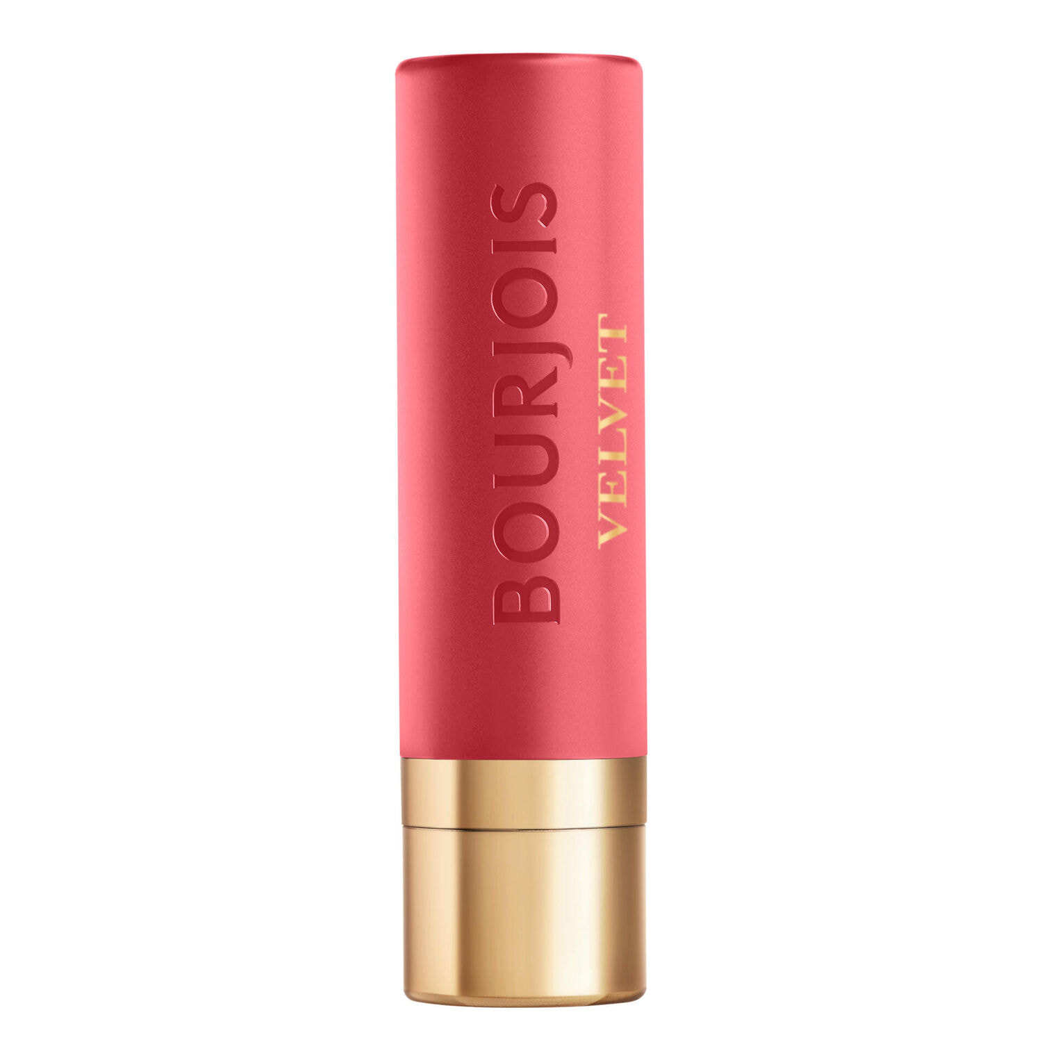 Velvet The Lipstick - 02 FLAMING'ROSE