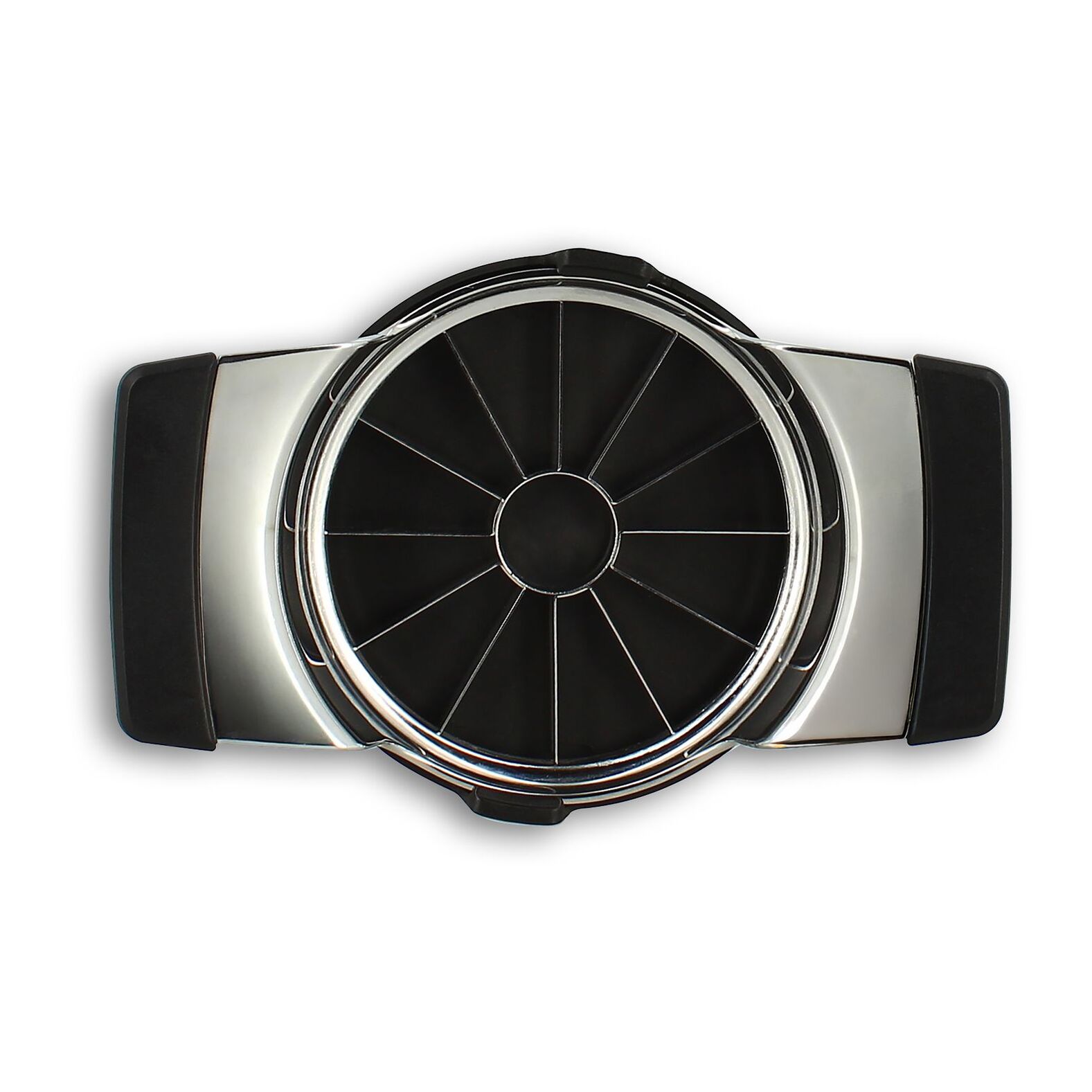 Coupe pomme en acier inoxydable DELUXE