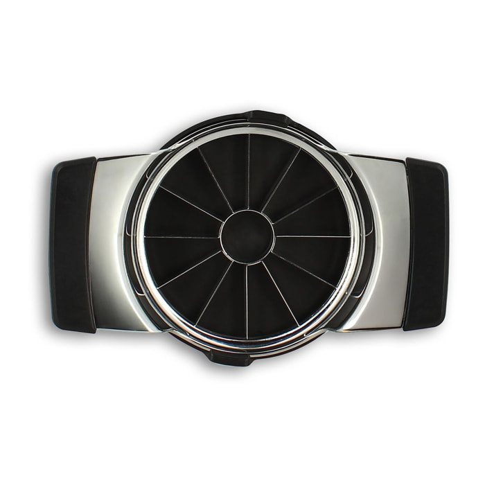 Coupe pomme en acier inoxydable DELUXE