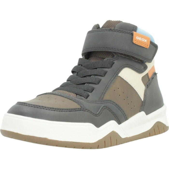 Zapatillas Niño de la marca GEOX  modelo J367RF 0MEFU MULTICOLOR