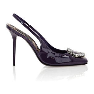 PHILIPP PLEIN Pumps HEXAGON